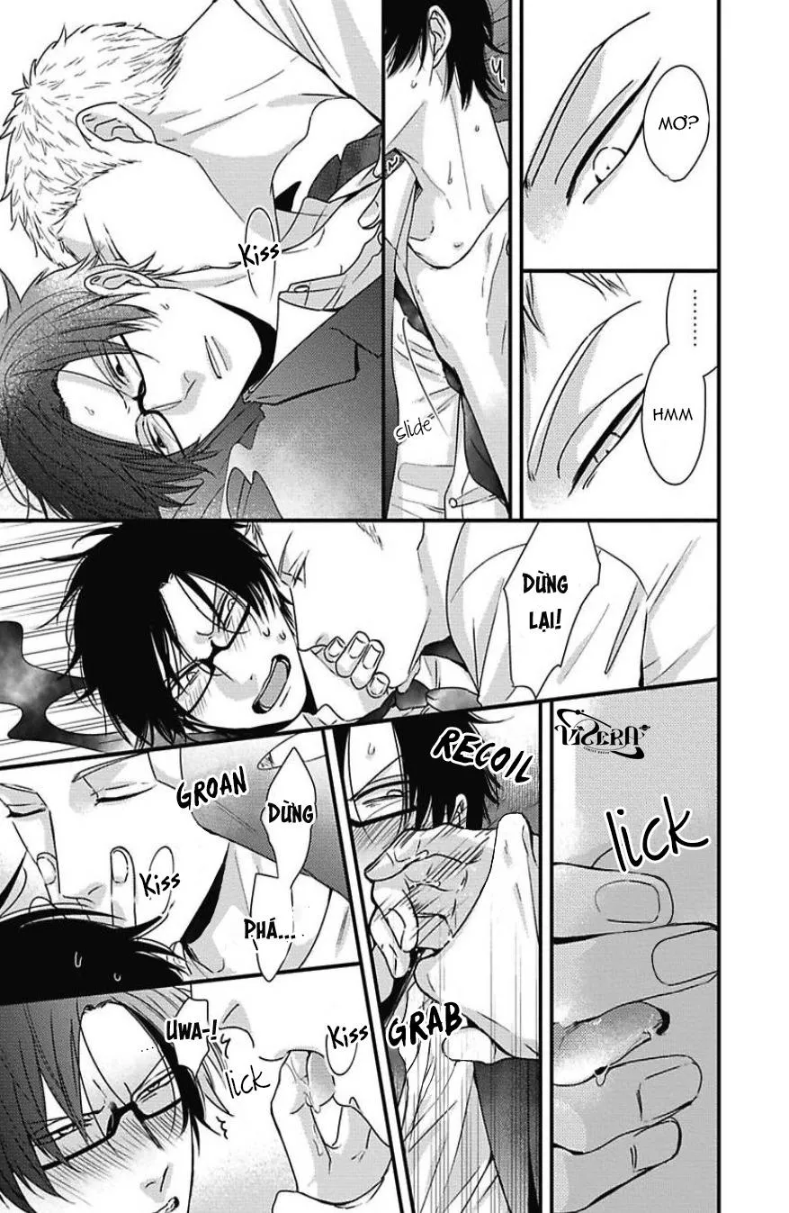 Con Quỷ Tà Dâm Không Cho Tôi Ngủ Chapter 12 Trang 6