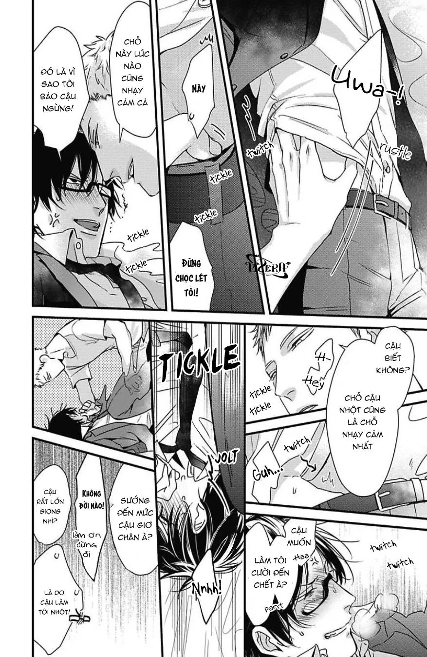 Con Quỷ Tà Dâm Không Cho Tôi Ngủ Chapter 12 Trang 7