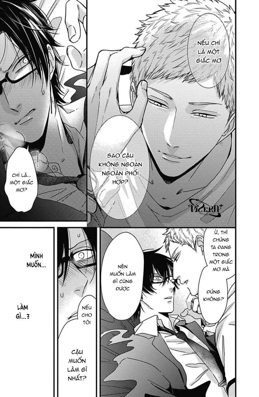 Con Quỷ Tà Dâm Không Cho Tôi Ngủ Chapter 12 Trang 8