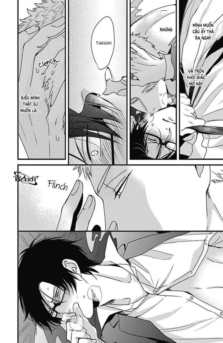 Con Quỷ Tà Dâm Không Cho Tôi Ngủ Chapter 12 Trang 9