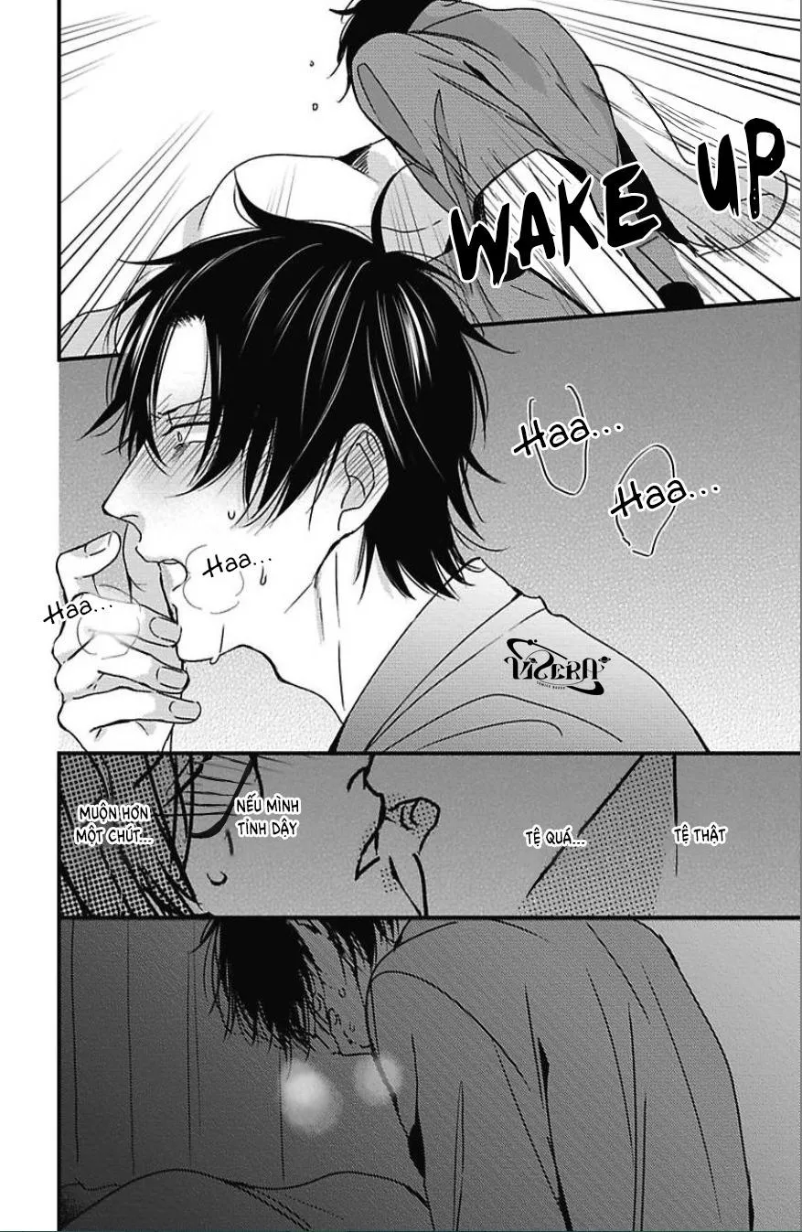 Con Quỷ Tà Dâm Không Cho Tôi Ngủ Chapter 12 Trang 11