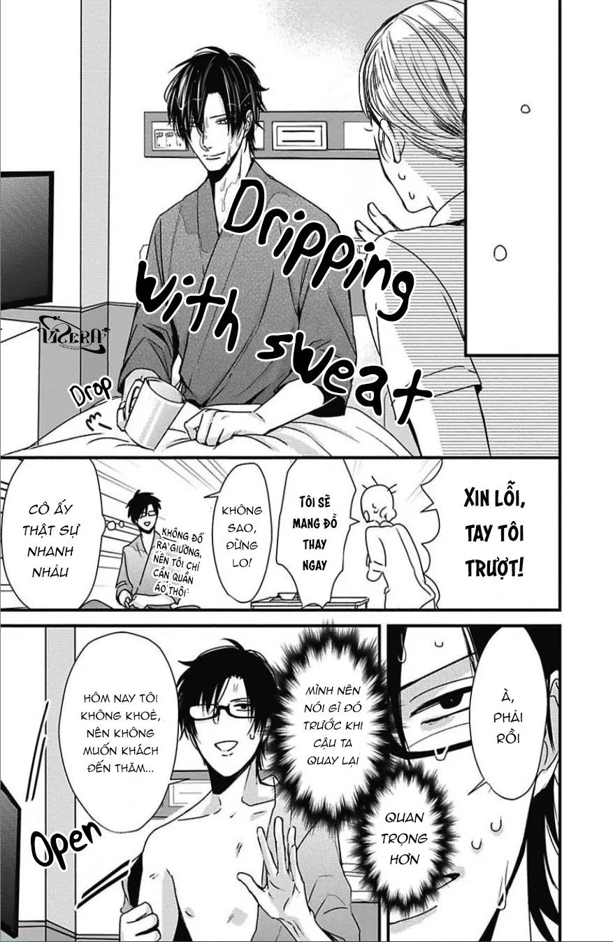 Con Quỷ Tà Dâm Không Cho Tôi Ngủ Chapter 12 Trang 12