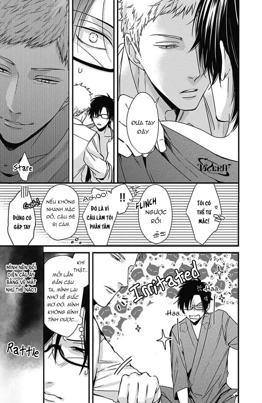 Con Quỷ Tà Dâm Không Cho Tôi Ngủ Chapter 12 Trang 14