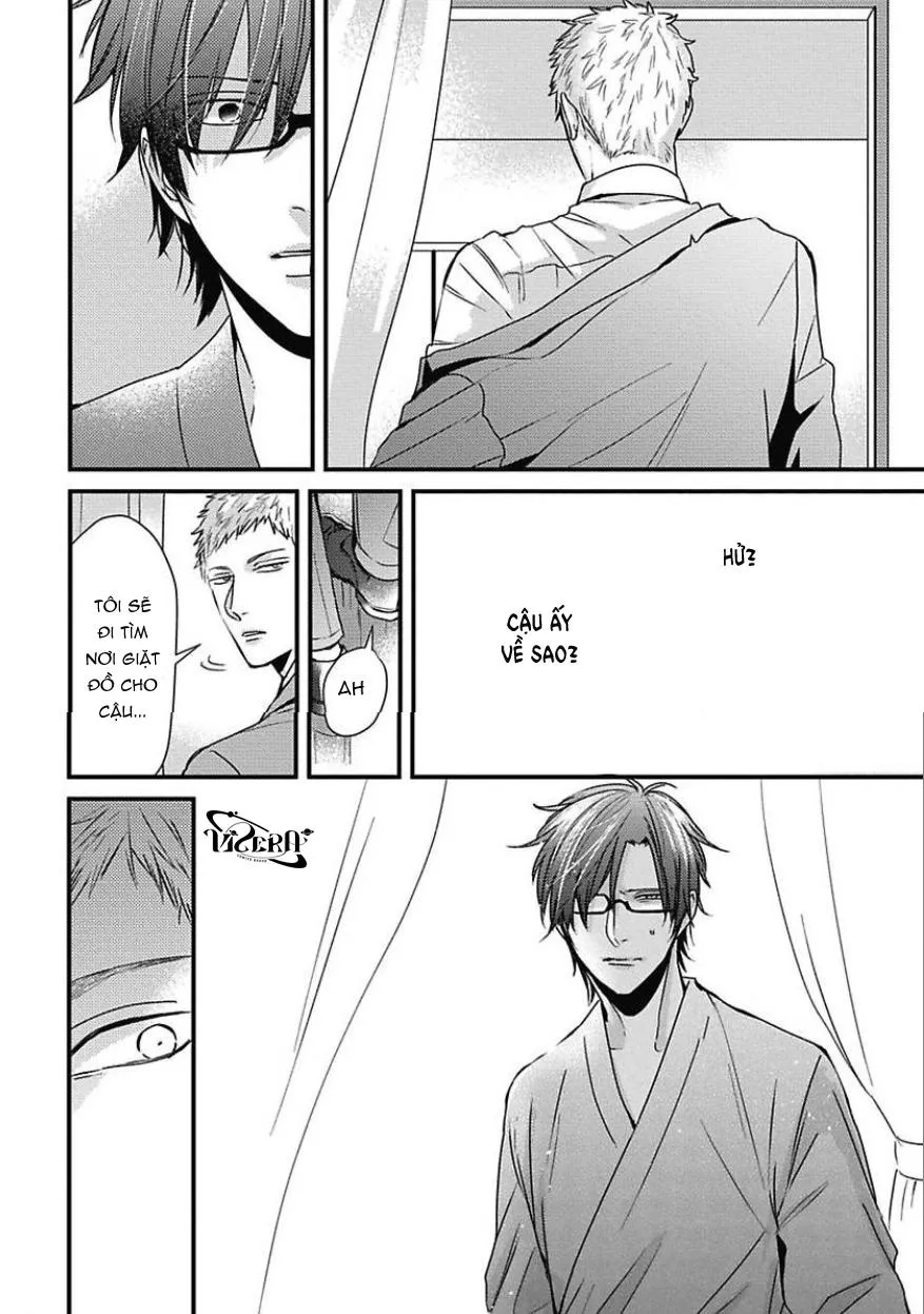 Con Quỷ Tà Dâm Không Cho Tôi Ngủ Chapter 12 Trang 15