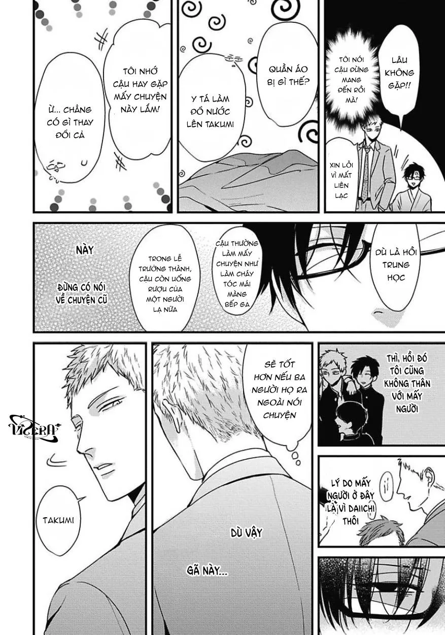 Con Quỷ Tà Dâm Không Cho Tôi Ngủ Chapter 12 Trang 17