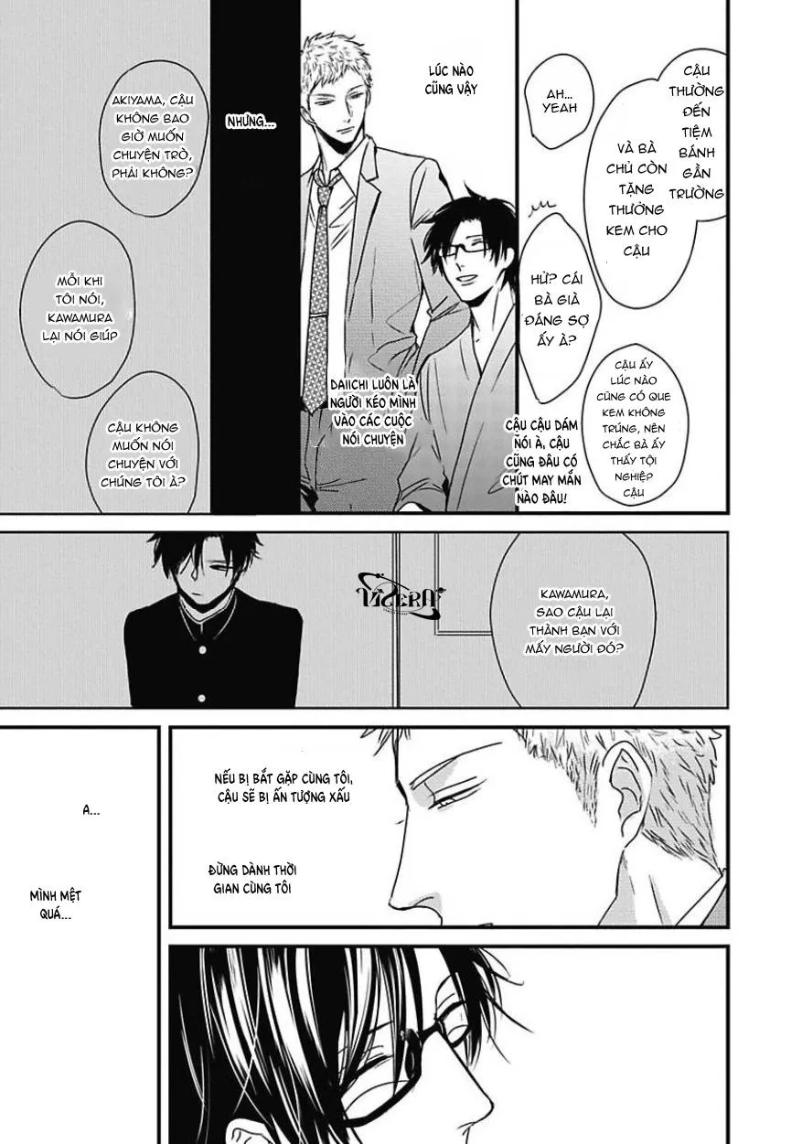 Con Quỷ Tà Dâm Không Cho Tôi Ngủ Chapter 12 Trang 18