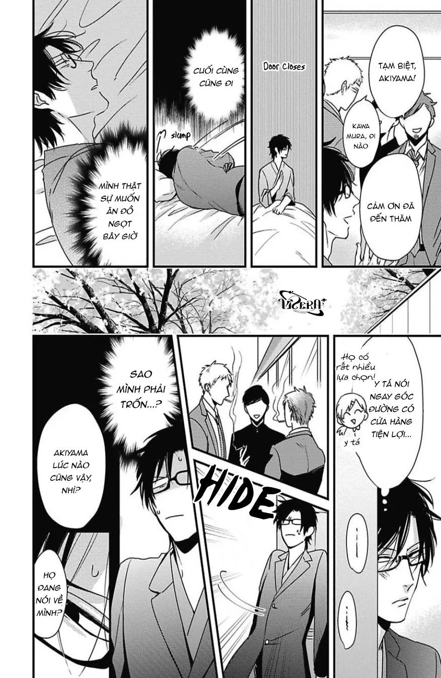 Con Quỷ Tà Dâm Không Cho Tôi Ngủ Chapter 12 Trang 19