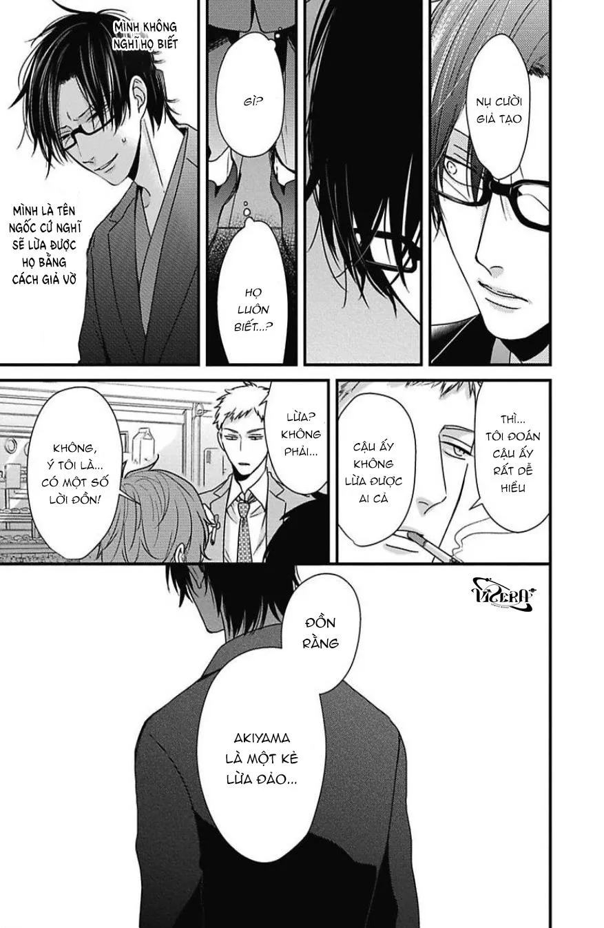 Con Quỷ Tà Dâm Không Cho Tôi Ngủ Chapter 12 Trang 20