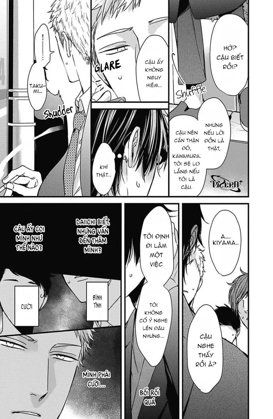 Con Quỷ Tà Dâm Không Cho Tôi Ngủ Chapter 12 Trang 22