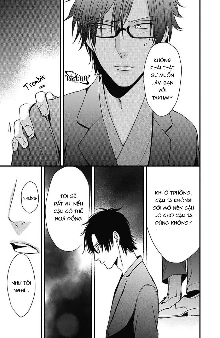 Con Quỷ Tà Dâm Không Cho Tôi Ngủ Chapter 12 Trang 24