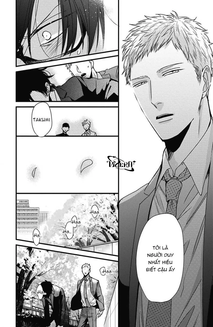 Con Quỷ Tà Dâm Không Cho Tôi Ngủ Chapter 12 Trang 25