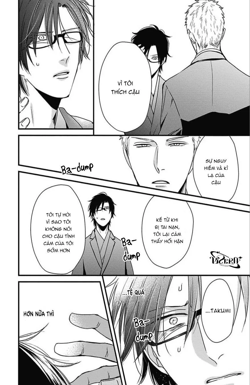 Con Quỷ Tà Dâm Không Cho Tôi Ngủ Chapter 12 Trang 27