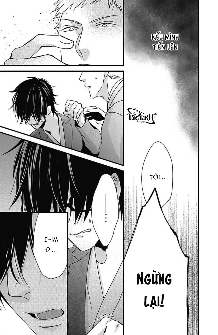 Con Quỷ Tà Dâm Không Cho Tôi Ngủ Chapter 12 Trang 28