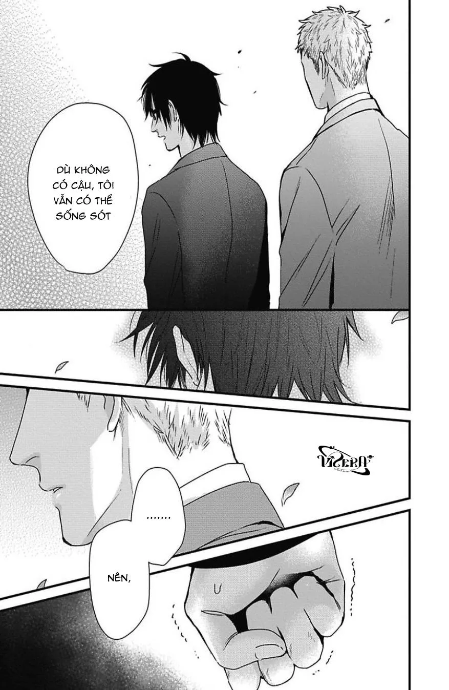 Con Quỷ Tà Dâm Không Cho Tôi Ngủ Chapter 12 Trang 30