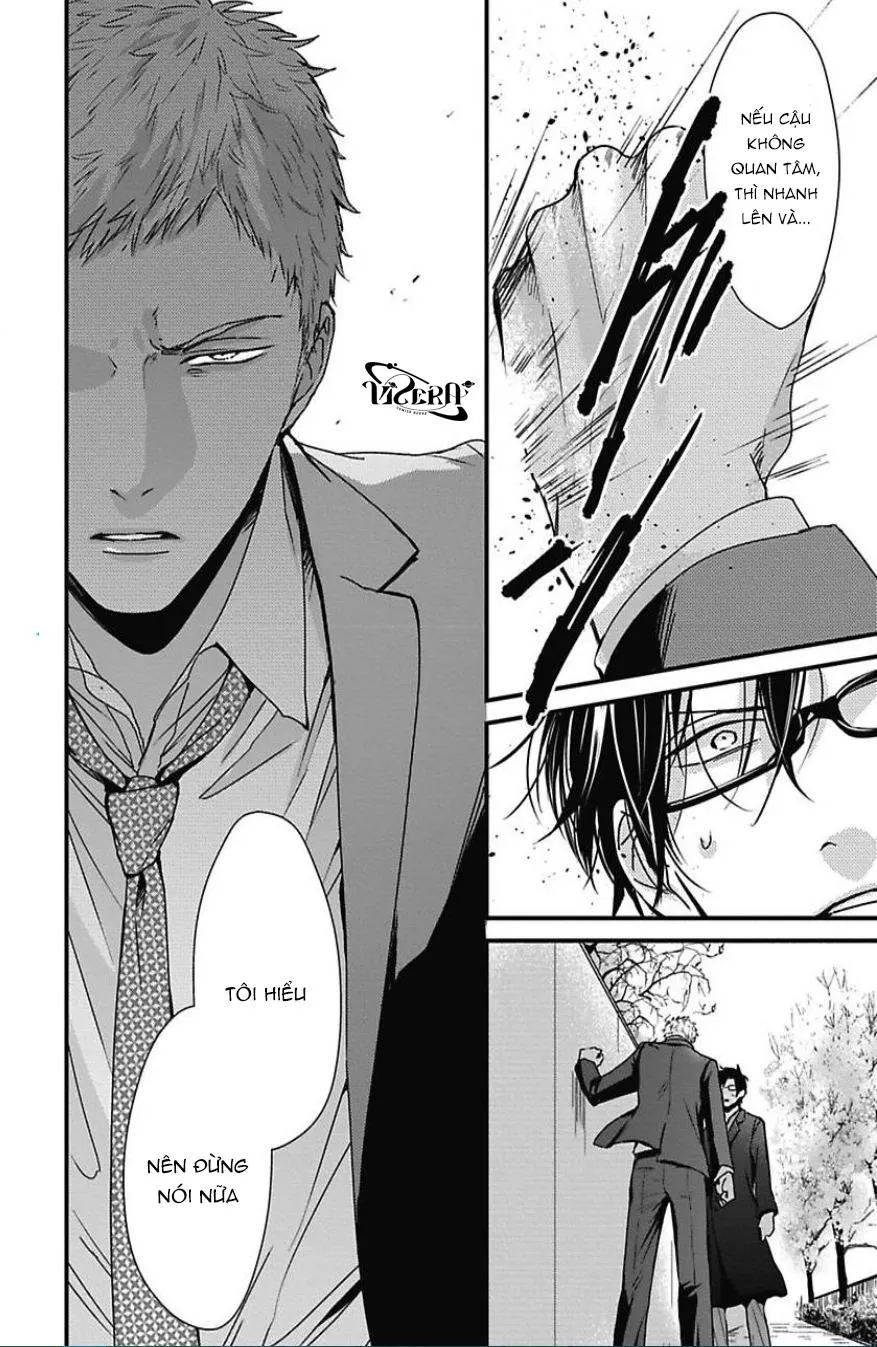 Con Quỷ Tà Dâm Không Cho Tôi Ngủ Chapter 12 Trang 31