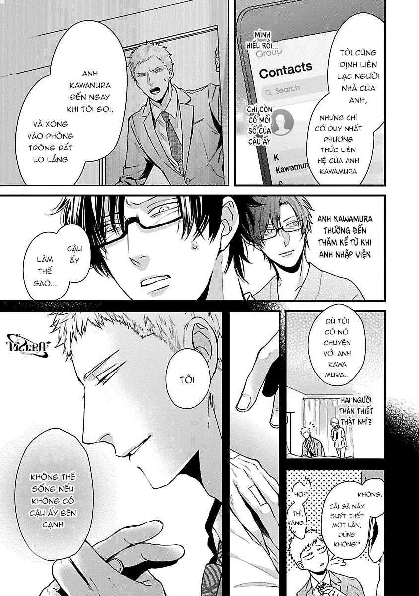 Con Quỷ Tà Dâm Không Cho Tôi Ngủ Chapter 13 Trang 3