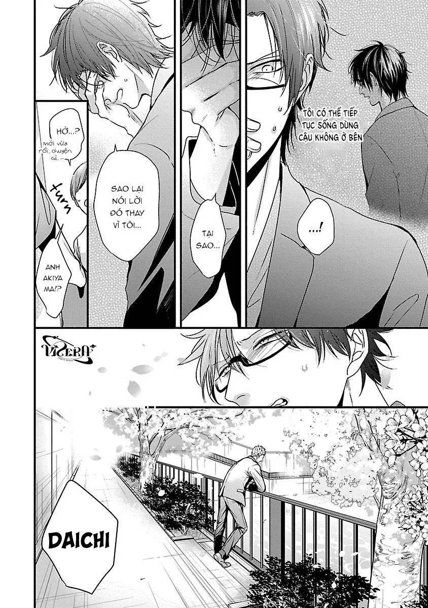 Con Quỷ Tà Dâm Không Cho Tôi Ngủ Chapter 13 Trang 4