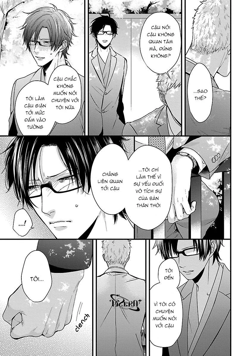 Con Quỷ Tà Dâm Không Cho Tôi Ngủ Chapter 13 Trang 5