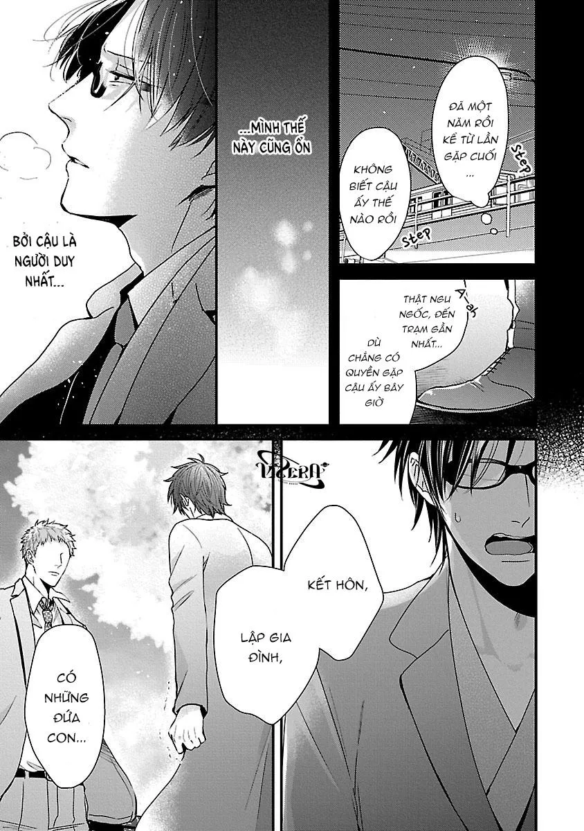 Con Quỷ Tà Dâm Không Cho Tôi Ngủ Chapter 13 Trang 7