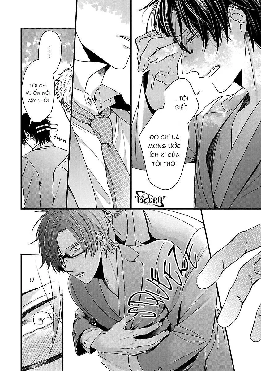 Con Quỷ Tà Dâm Không Cho Tôi Ngủ Chapter 13 Trang 8