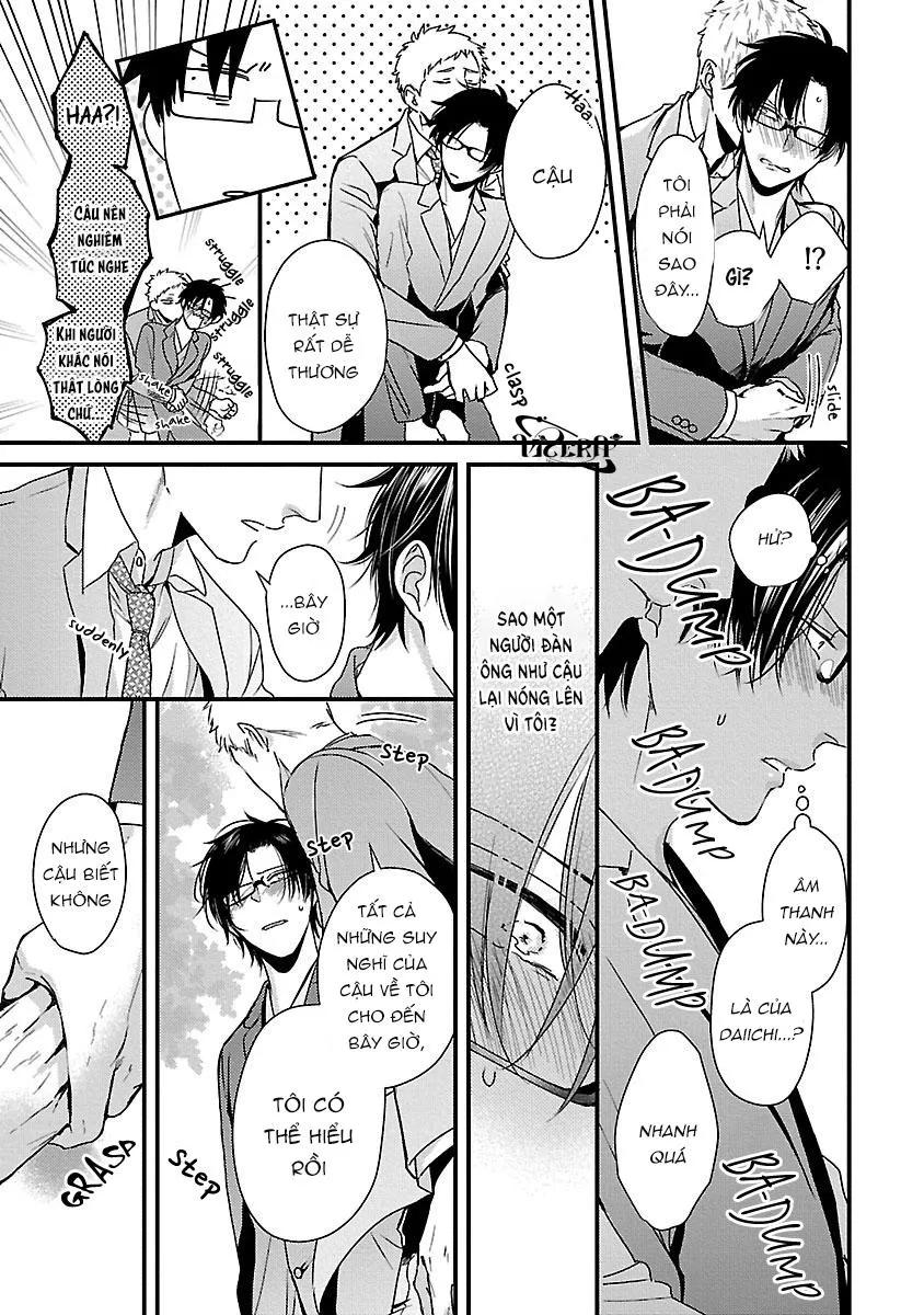 Con Quỷ Tà Dâm Không Cho Tôi Ngủ Chapter 13 Trang 9