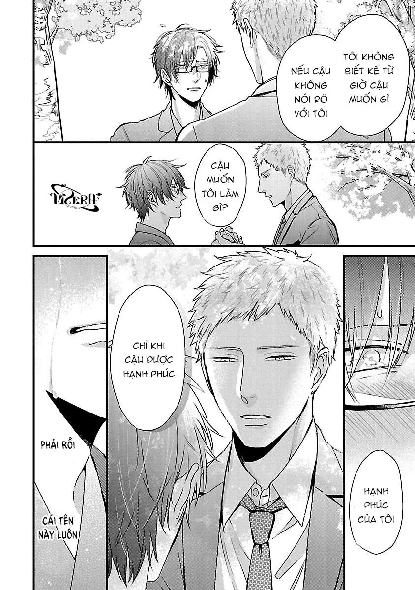 Con Quỷ Tà Dâm Không Cho Tôi Ngủ Chapter 13 Trang 10