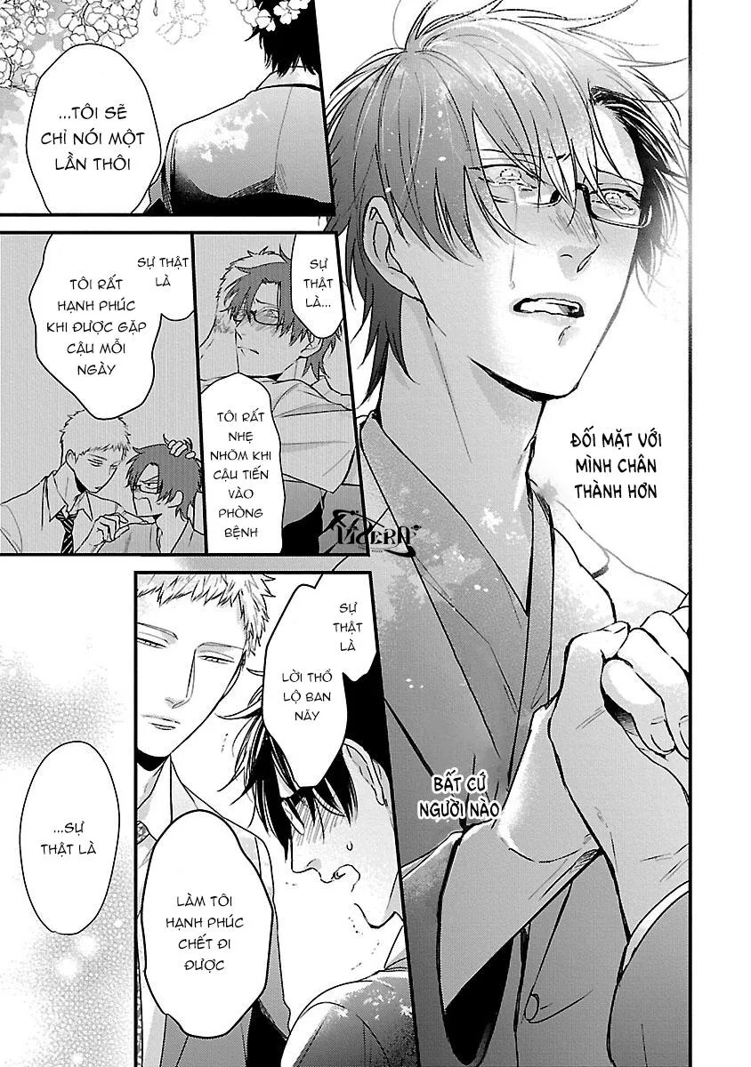 Con Quỷ Tà Dâm Không Cho Tôi Ngủ Chapter 13 Trang 11