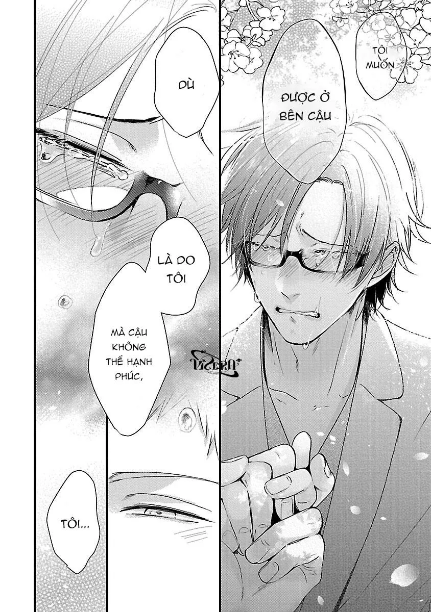 Con Quỷ Tà Dâm Không Cho Tôi Ngủ Chapter 13 Trang 12