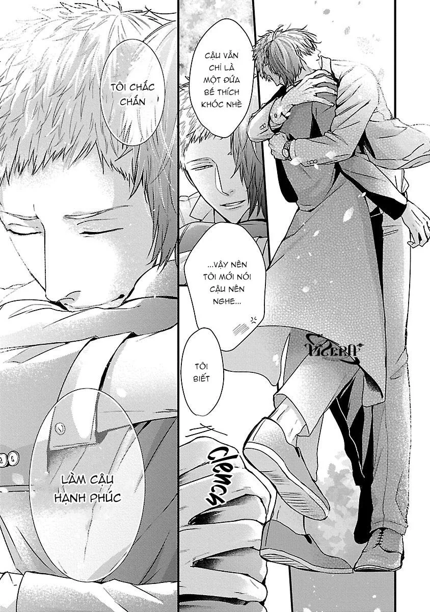 Con Quỷ Tà Dâm Không Cho Tôi Ngủ Chapter 13 Trang 13