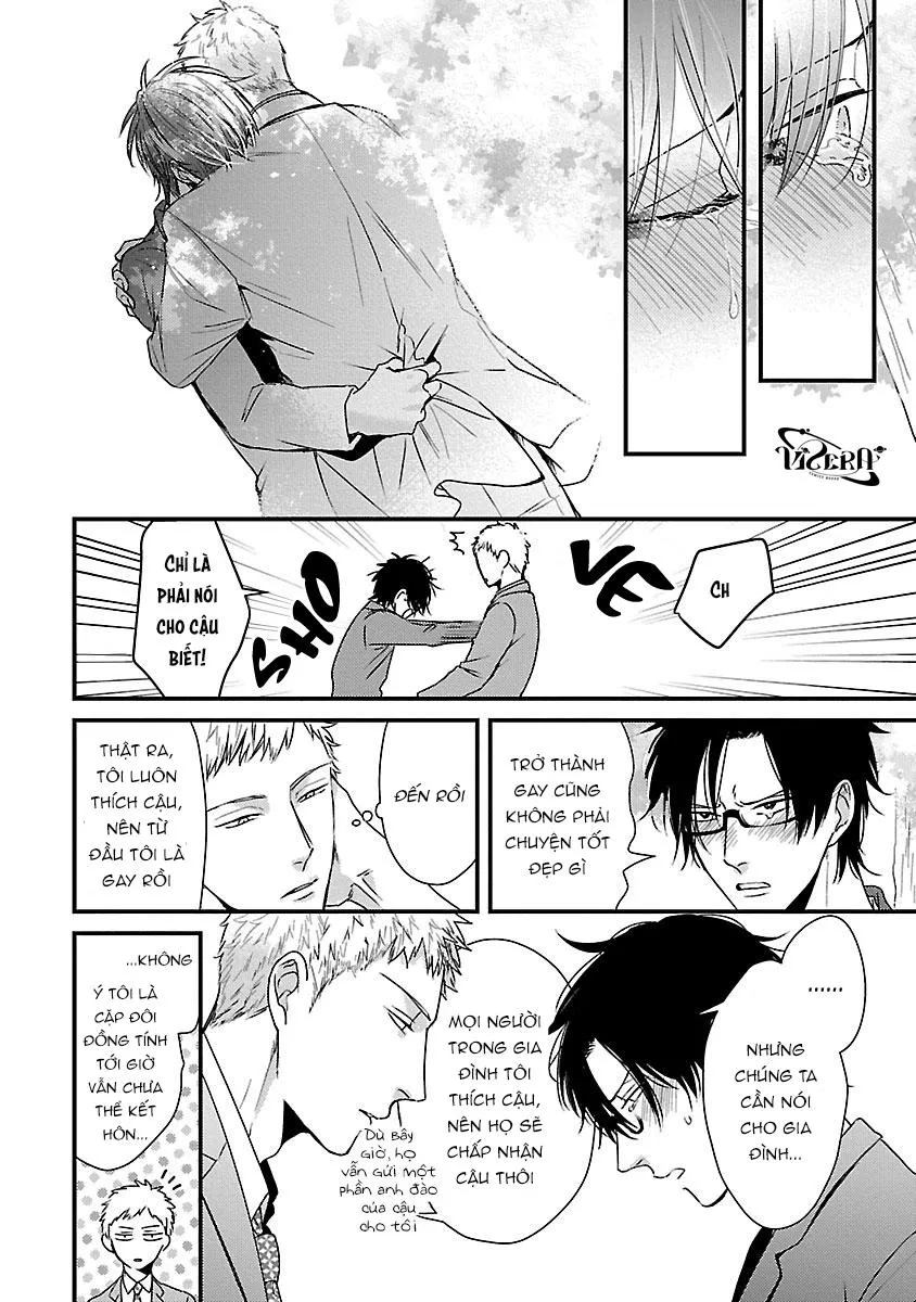 Con Quỷ Tà Dâm Không Cho Tôi Ngủ Chapter 13 Trang 14