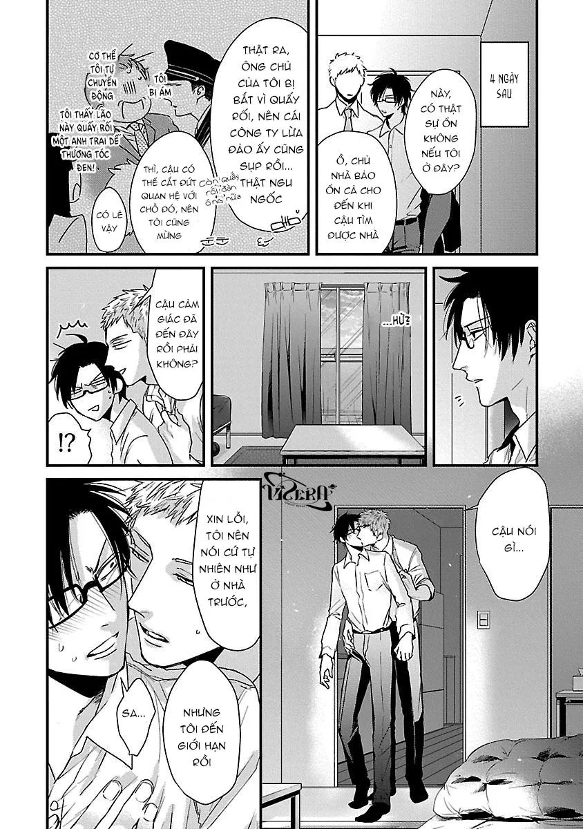 Con Quỷ Tà Dâm Không Cho Tôi Ngủ Chapter 13 Trang 16