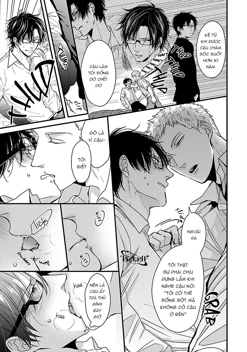 Con Quỷ Tà Dâm Không Cho Tôi Ngủ Chapter 13 Trang 17