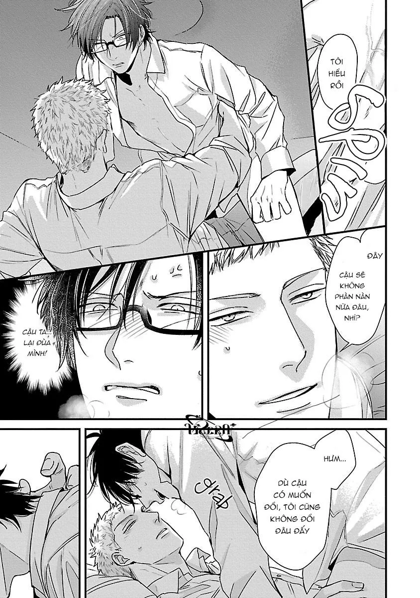 Con Quỷ Tà Dâm Không Cho Tôi Ngủ Chapter 13 Trang 19