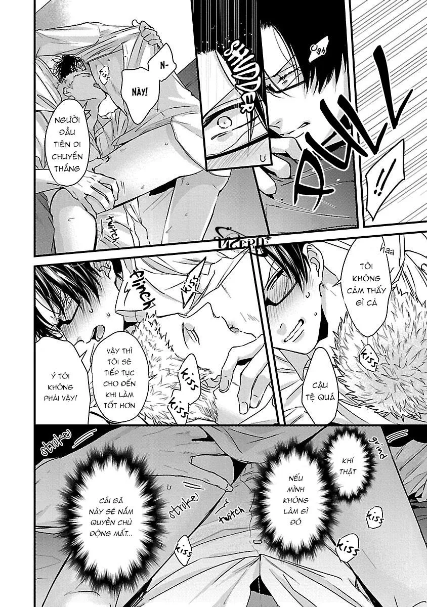 Con Quỷ Tà Dâm Không Cho Tôi Ngủ Chapter 13 Trang 20