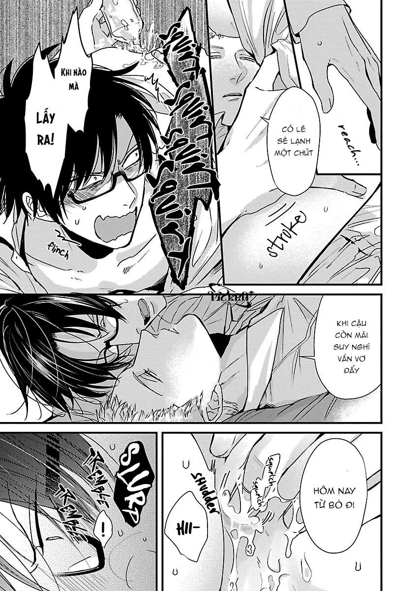 Con Quỷ Tà Dâm Không Cho Tôi Ngủ Chapter 13 Trang 21