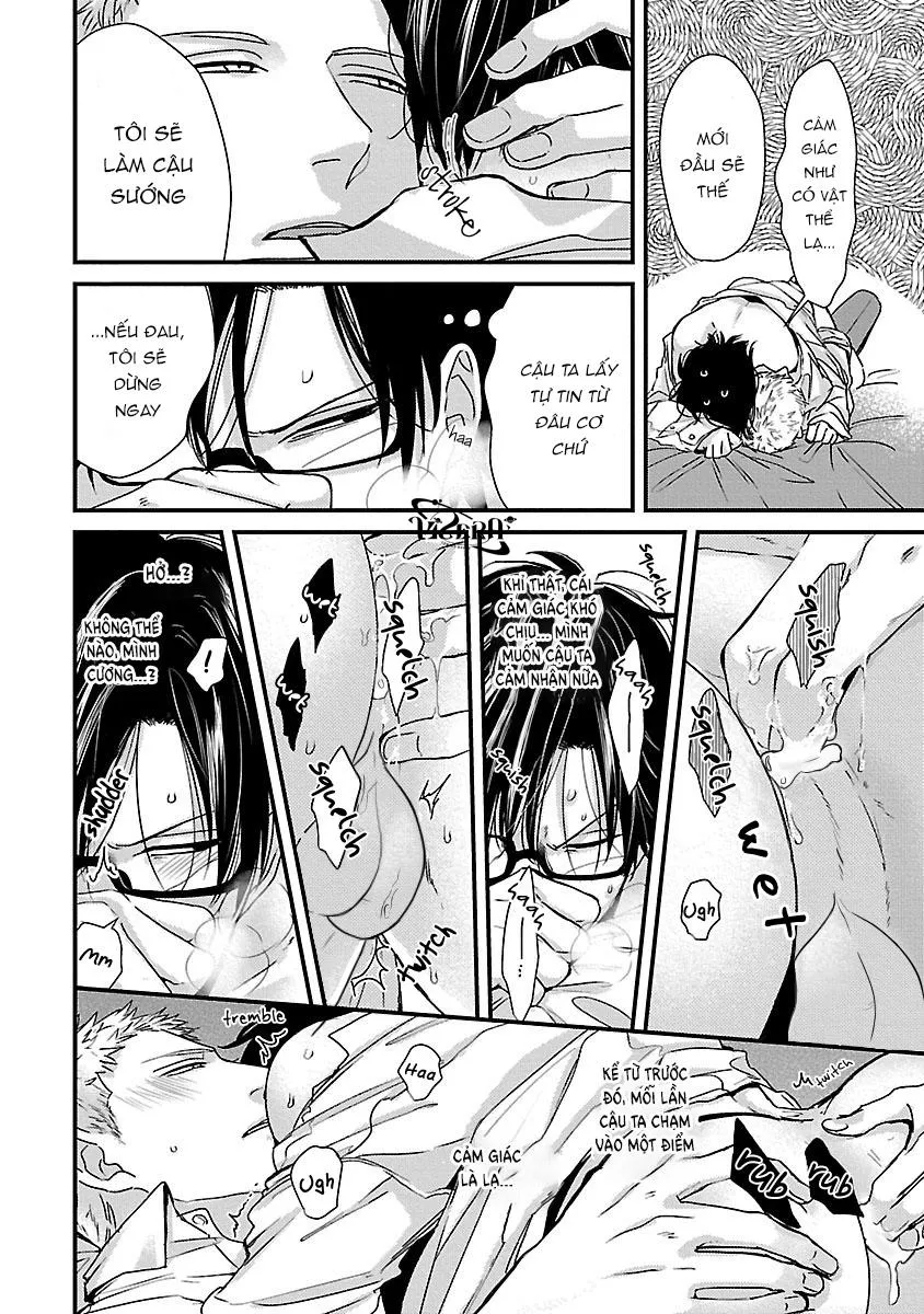 Con Quỷ Tà Dâm Không Cho Tôi Ngủ Chapter 13 Trang 22