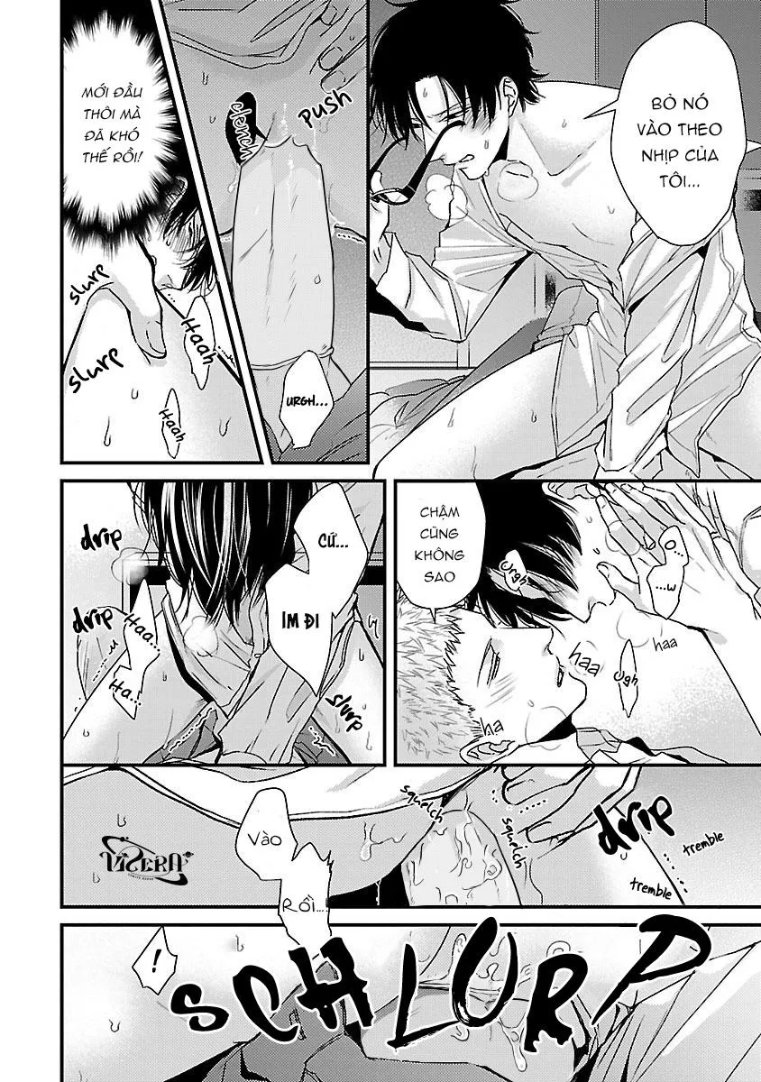 Con Quỷ Tà Dâm Không Cho Tôi Ngủ Chapter 13 Trang 24