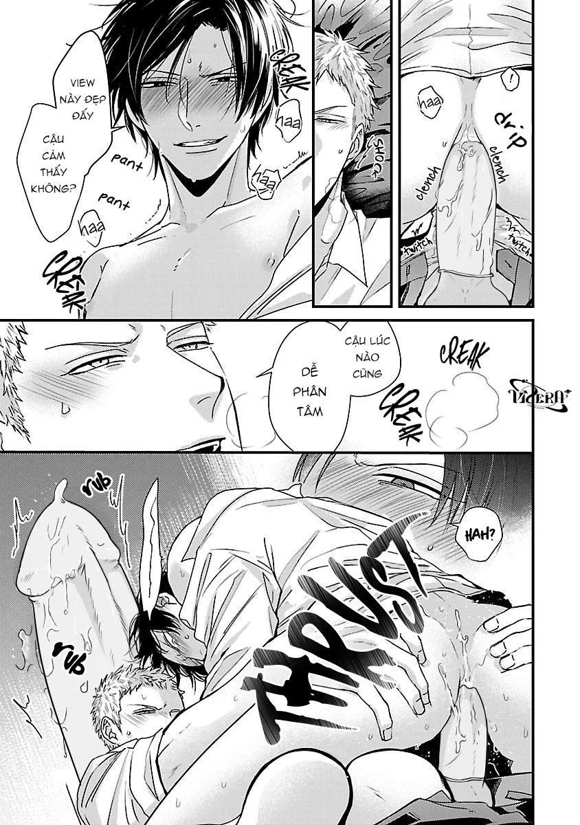 Con Quỷ Tà Dâm Không Cho Tôi Ngủ Chapter 13 Trang 25