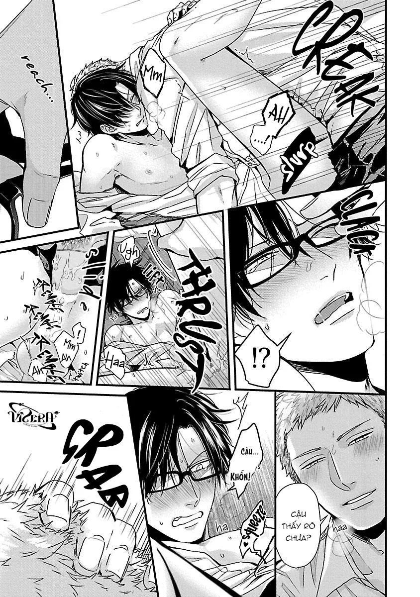 Con Quỷ Tà Dâm Không Cho Tôi Ngủ Chapter 13 Trang 27