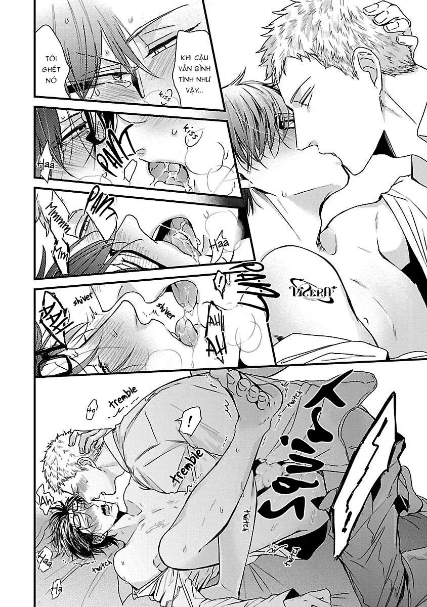 Con Quỷ Tà Dâm Không Cho Tôi Ngủ Chapter 13 Trang 28