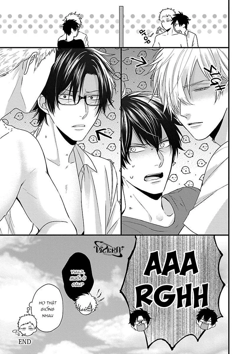 Con Quỷ Tà Dâm Không Cho Tôi Ngủ Chapter 13 Trang 31