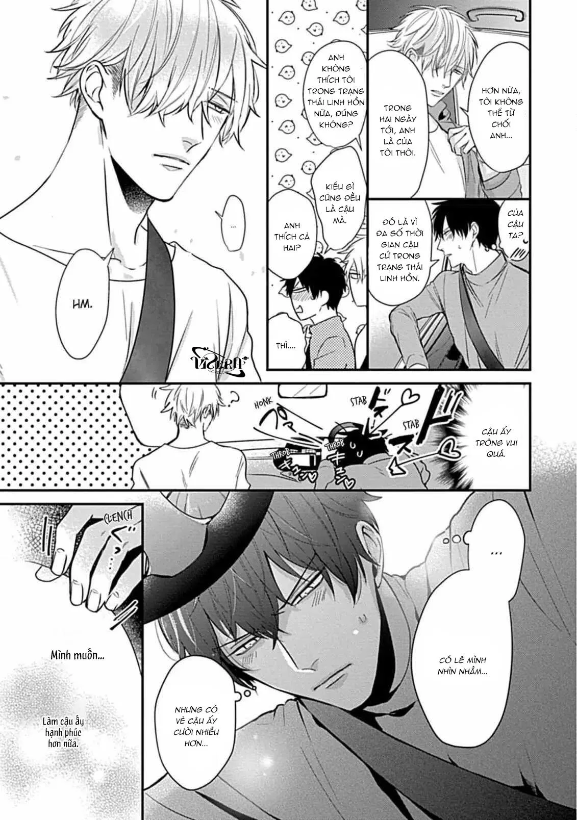 Con Quỷ Tà Dâm Không Cho Tôi Ngủ Chapter 14 Trang 7