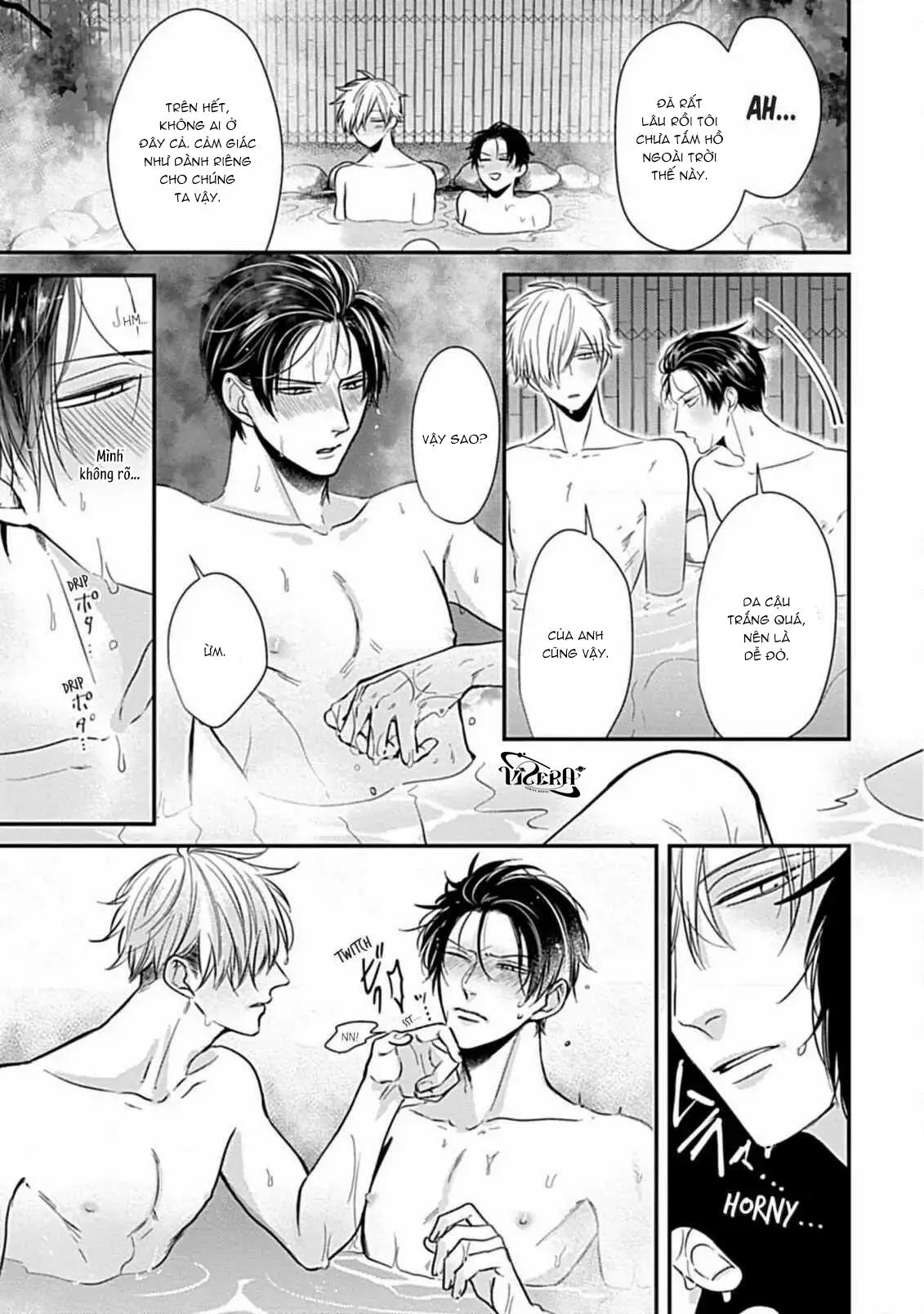 Con Quỷ Tà Dâm Không Cho Tôi Ngủ Chapter 14 Trang 11