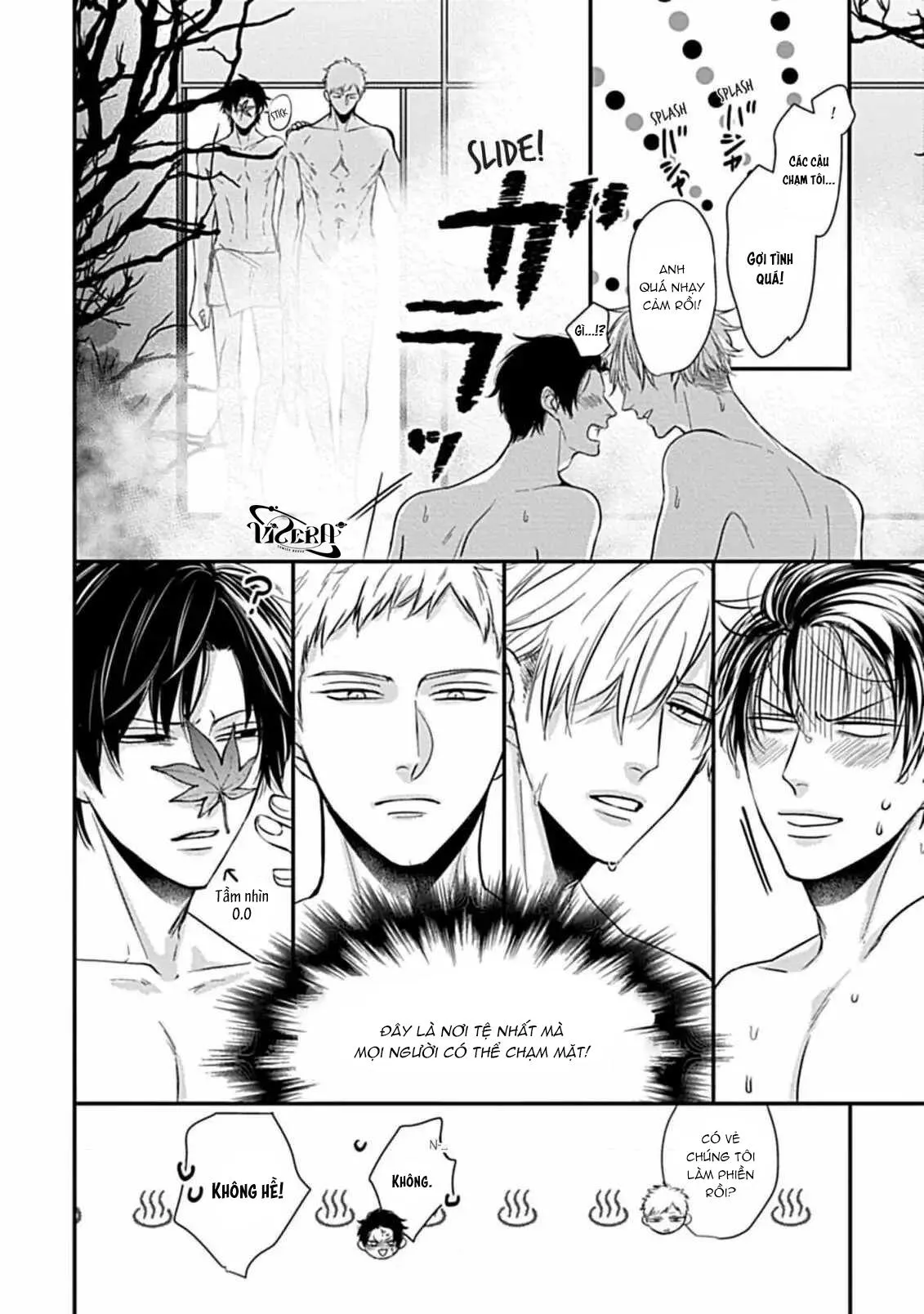 Con Quỷ Tà Dâm Không Cho Tôi Ngủ Chapter 14 Trang 12