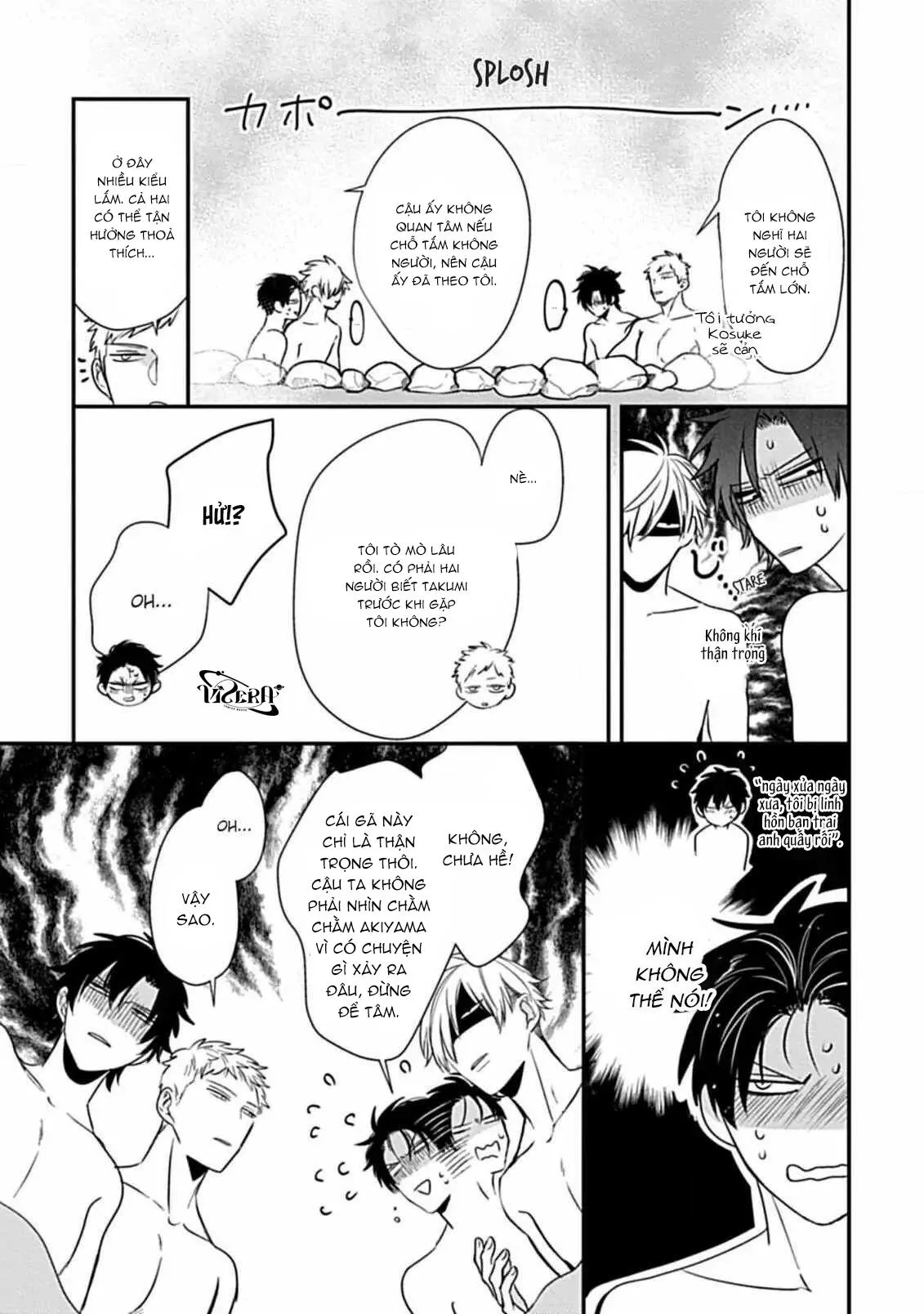 Con Quỷ Tà Dâm Không Cho Tôi Ngủ Chapter 14 Trang 13