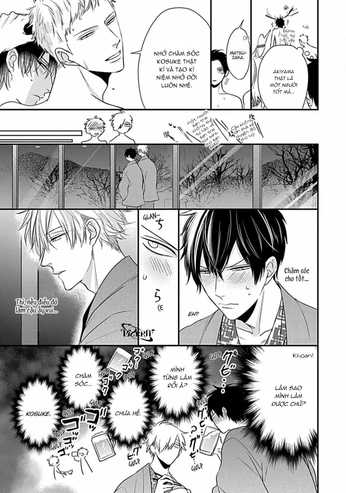 Con Quỷ Tà Dâm Không Cho Tôi Ngủ Chapter 14 Trang 15