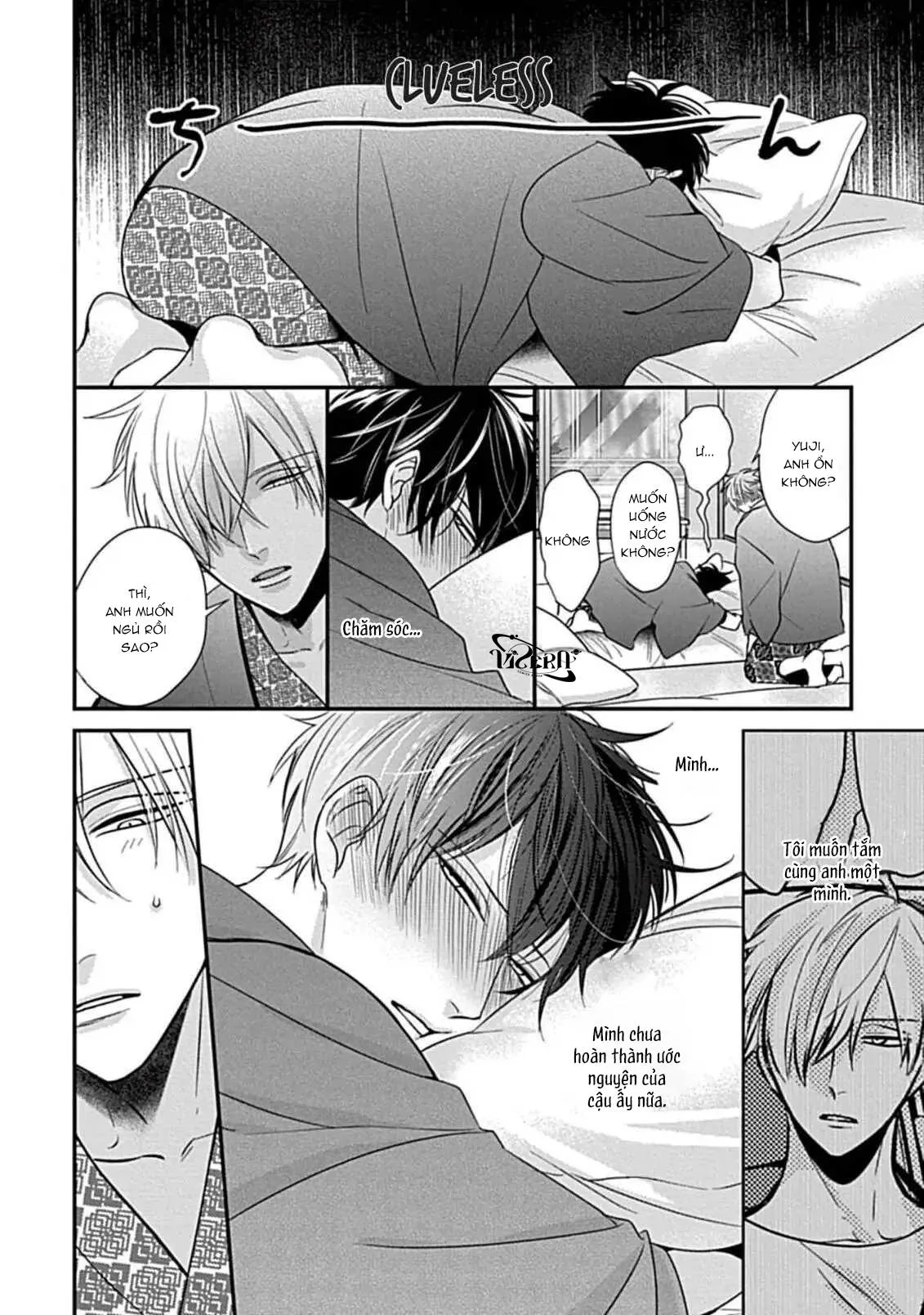 Con Quỷ Tà Dâm Không Cho Tôi Ngủ Chapter 14 Trang 16