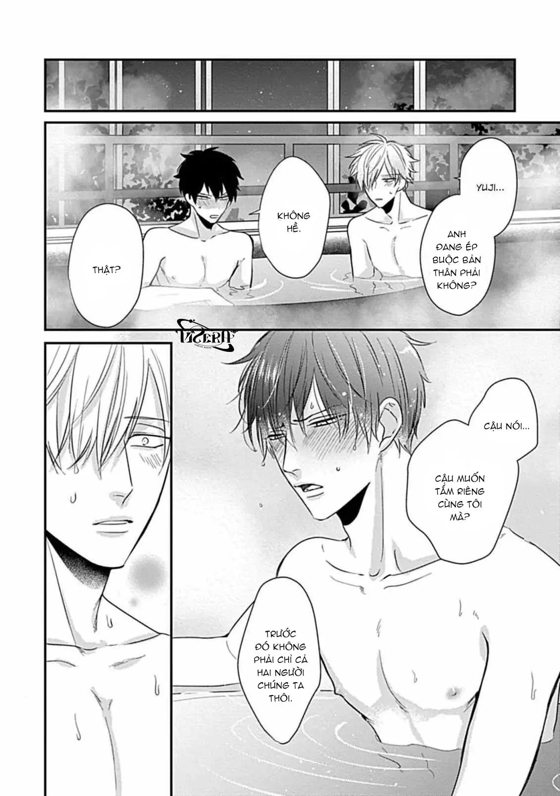 Con Quỷ Tà Dâm Không Cho Tôi Ngủ Chapter 14 Trang 18