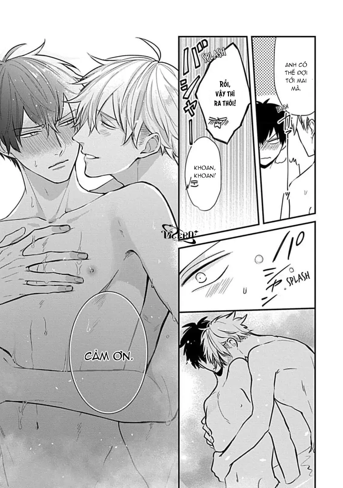 Con Quỷ Tà Dâm Không Cho Tôi Ngủ Chapter 14 Trang 19