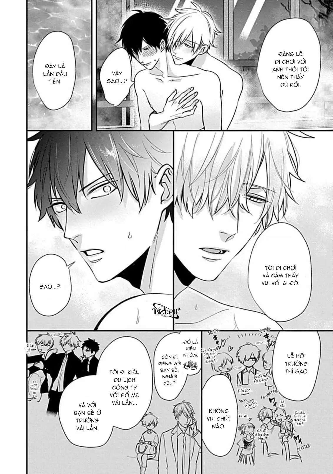 Con Quỷ Tà Dâm Không Cho Tôi Ngủ Chapter 14 Trang 20